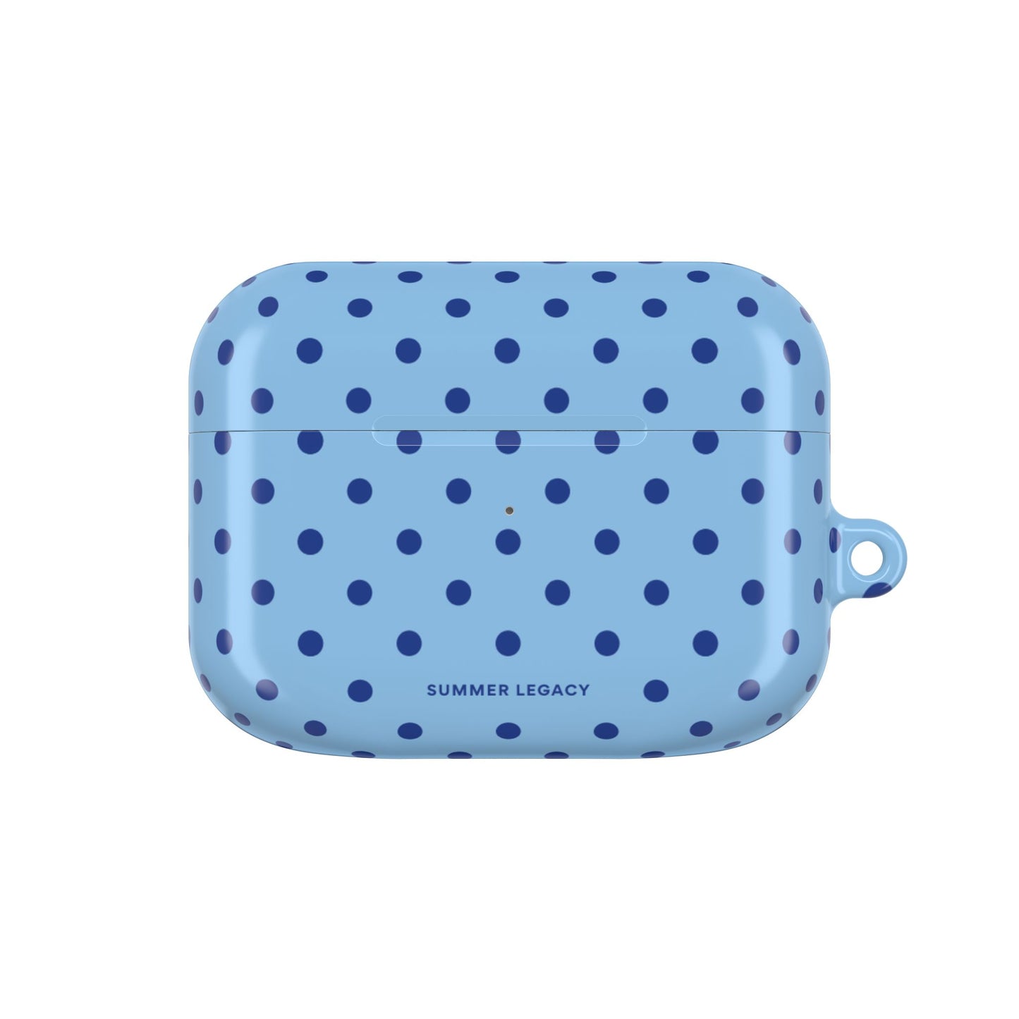 Lagoon Polka Dot AirPod Case