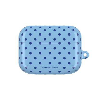 Lagoon Polka Dot AirPod Case