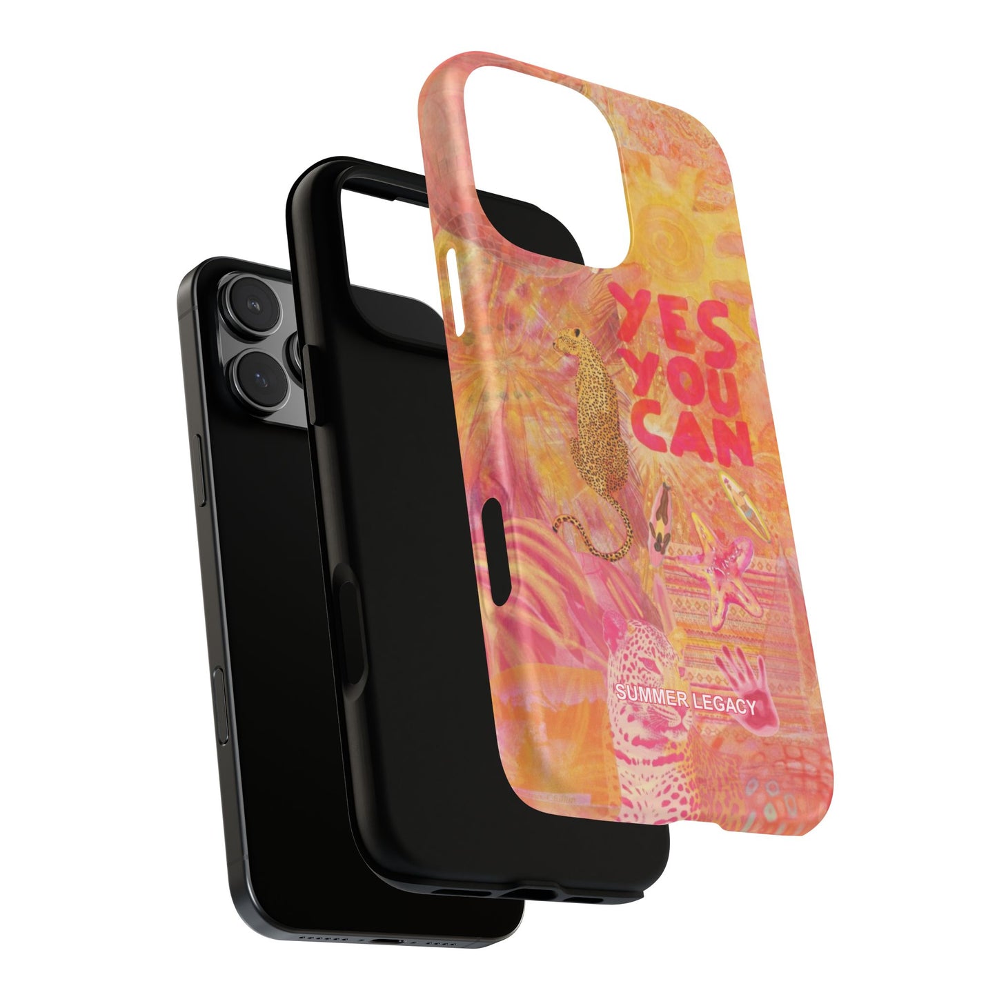 Wild Heart iPhone Case
