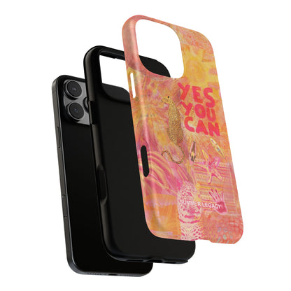 Wild Heart iPhone Case