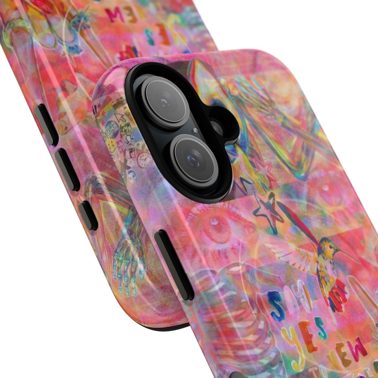 Kaleidoscope MagSafe Case