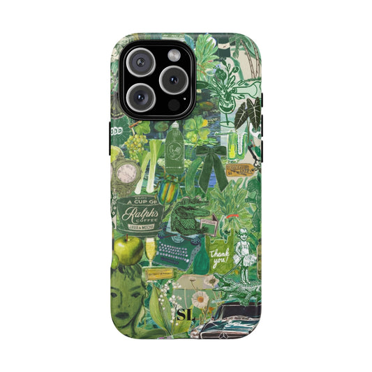 Everygreen iPhone Case