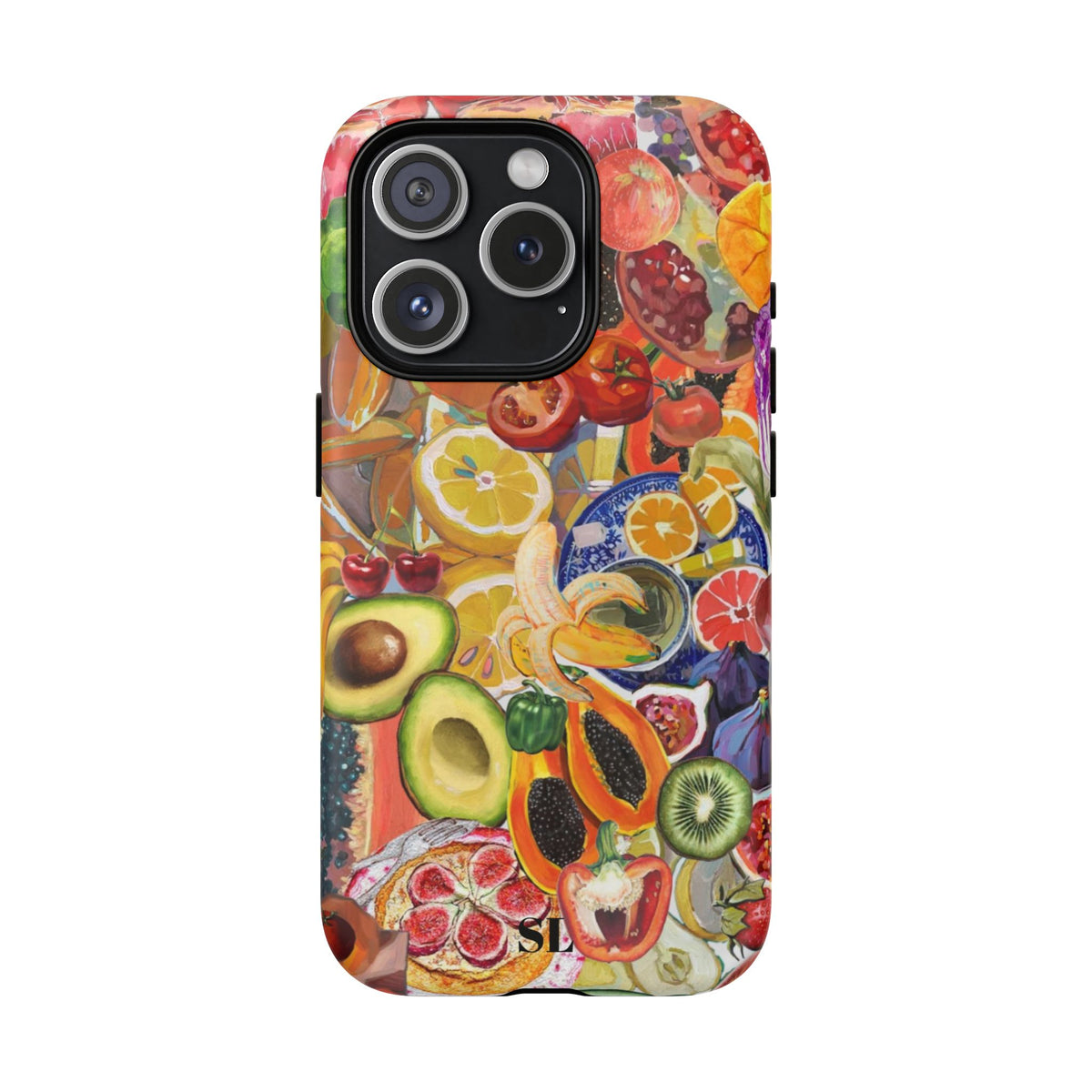 Fruits and Veggies MagSafe Case