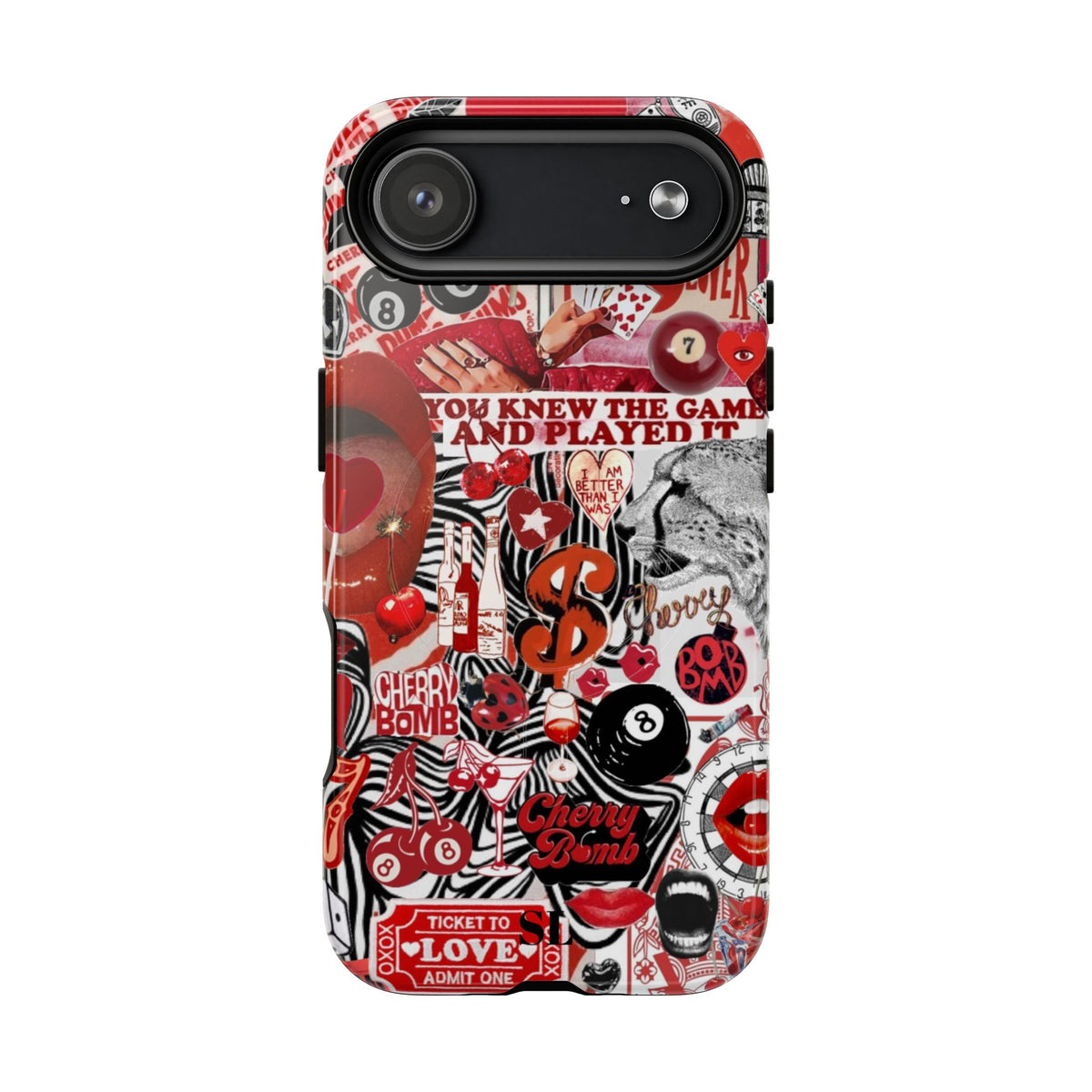 Cherry Bomb MagSafe Case