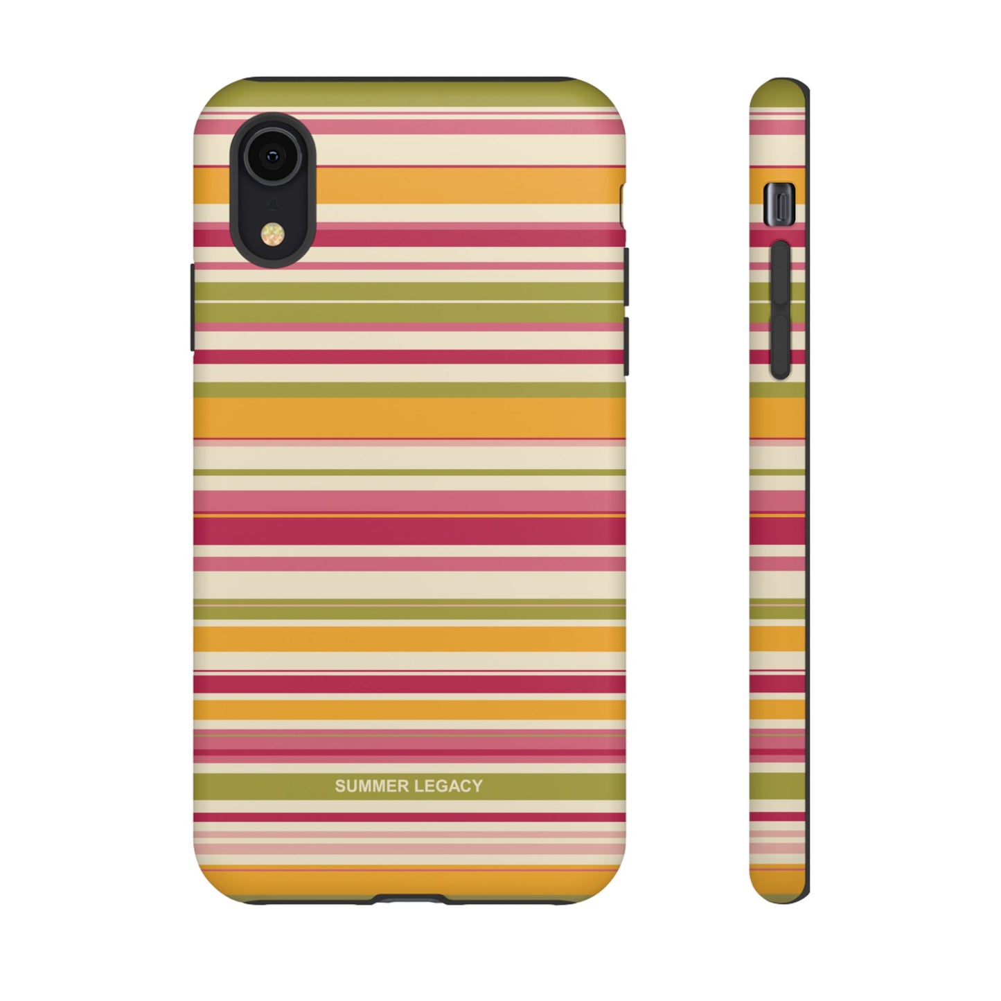 Pitaya Multi-stripe iPhone Case