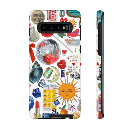 Eclectic Trinkets Samsung Case