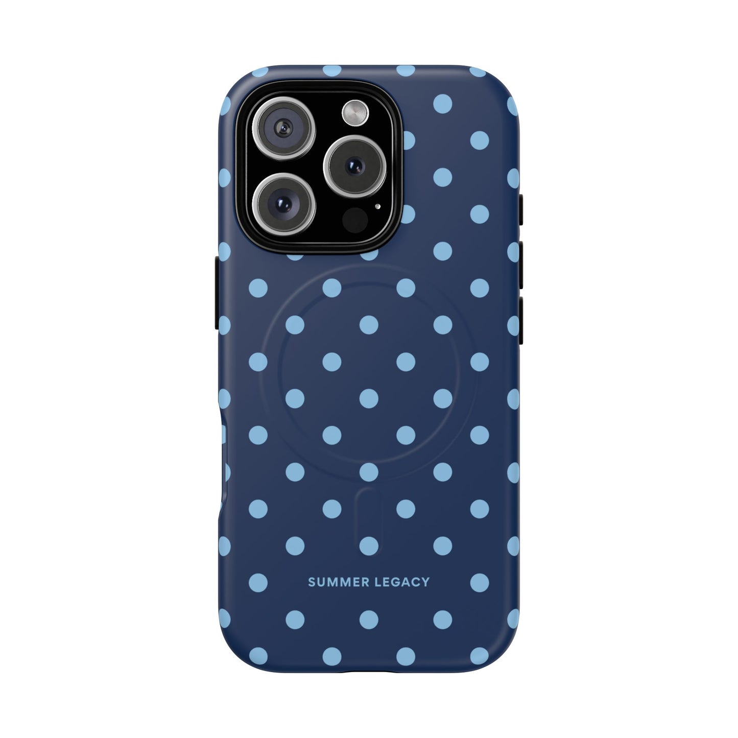 Horizon Polka Dot MagSafe Case