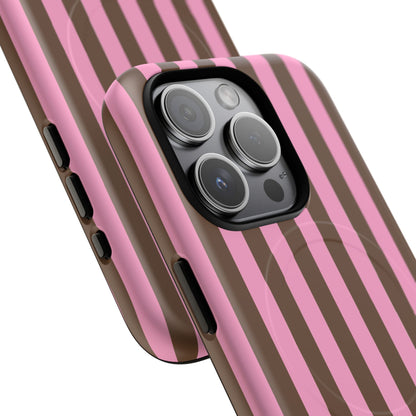 Neapolitan Stripe MagSafe Case