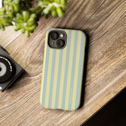Daybreak Stripe iPhone Case