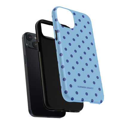Lagoon Polka Dot MagSafe Case