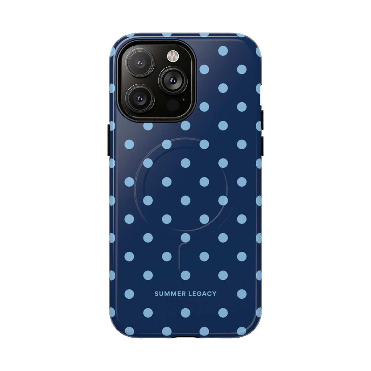 Horizon Polka Dot MagSafe Case