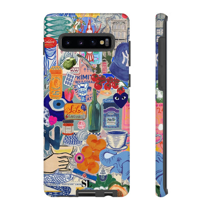 Collage Samsung Case