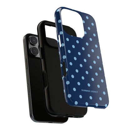 Horizon Polka Dot iPhone Case