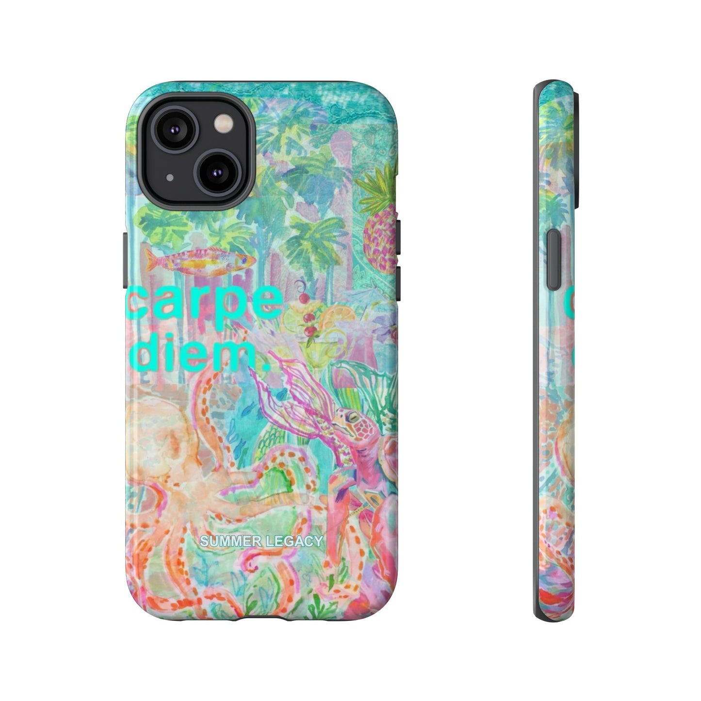 Reef iPhone Case