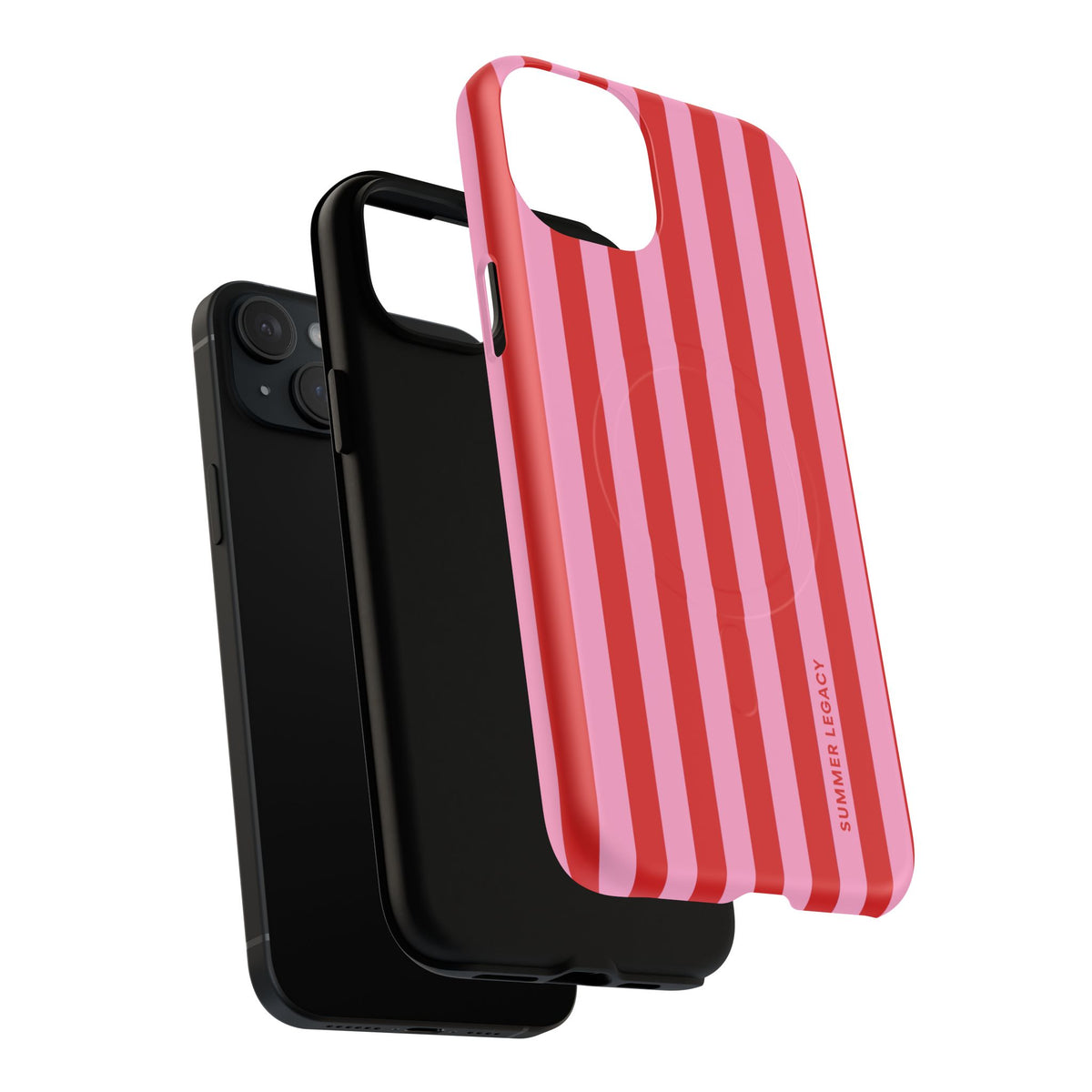 Candy Stripe MagSafe Case