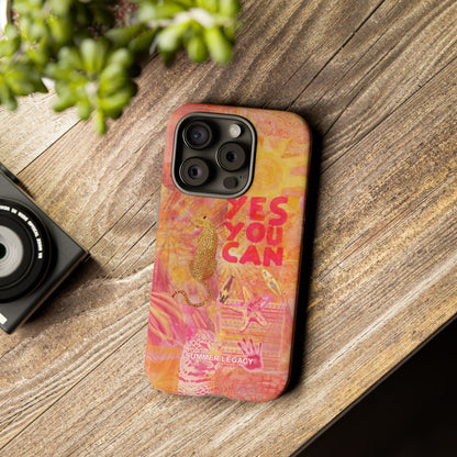 Wild Heart iPhone Case