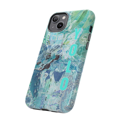 Free Spirit iPhone Case