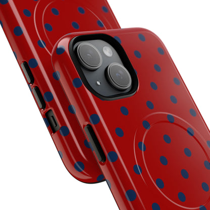 Voyage Polka Dot MagSafe Case