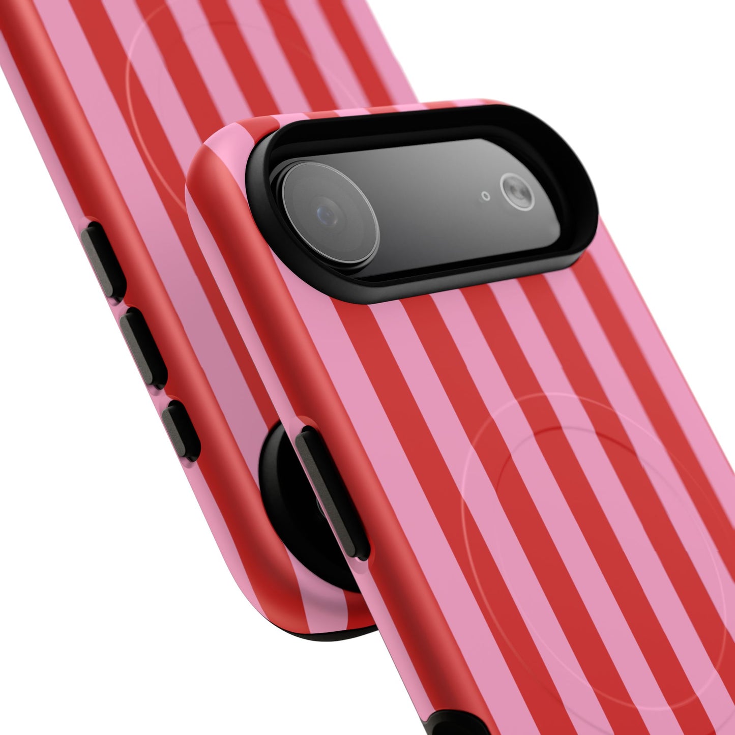 Candy Stripe MagSafe Case