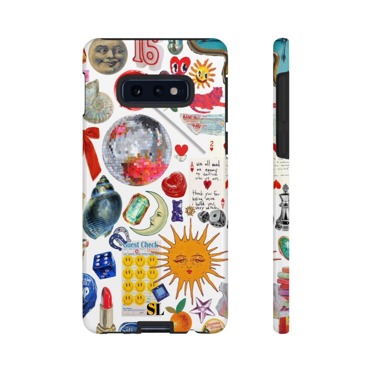 Eclectic Trinkets Samsung Case