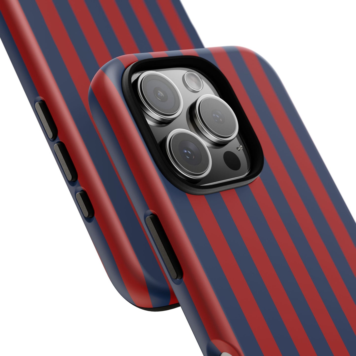 Voyage Stripe iPhone Case