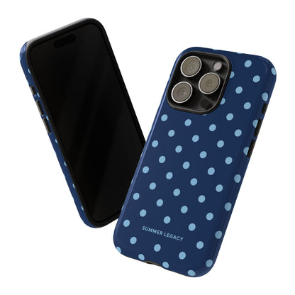 Horizon Polka Dot iPhone Case