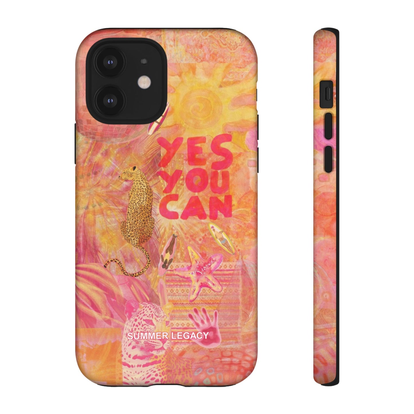 Wild Heart iPhone Case