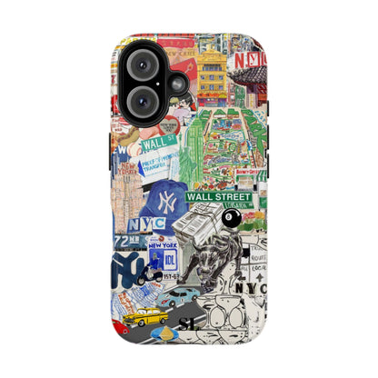 New York State of Mind iPhone Case