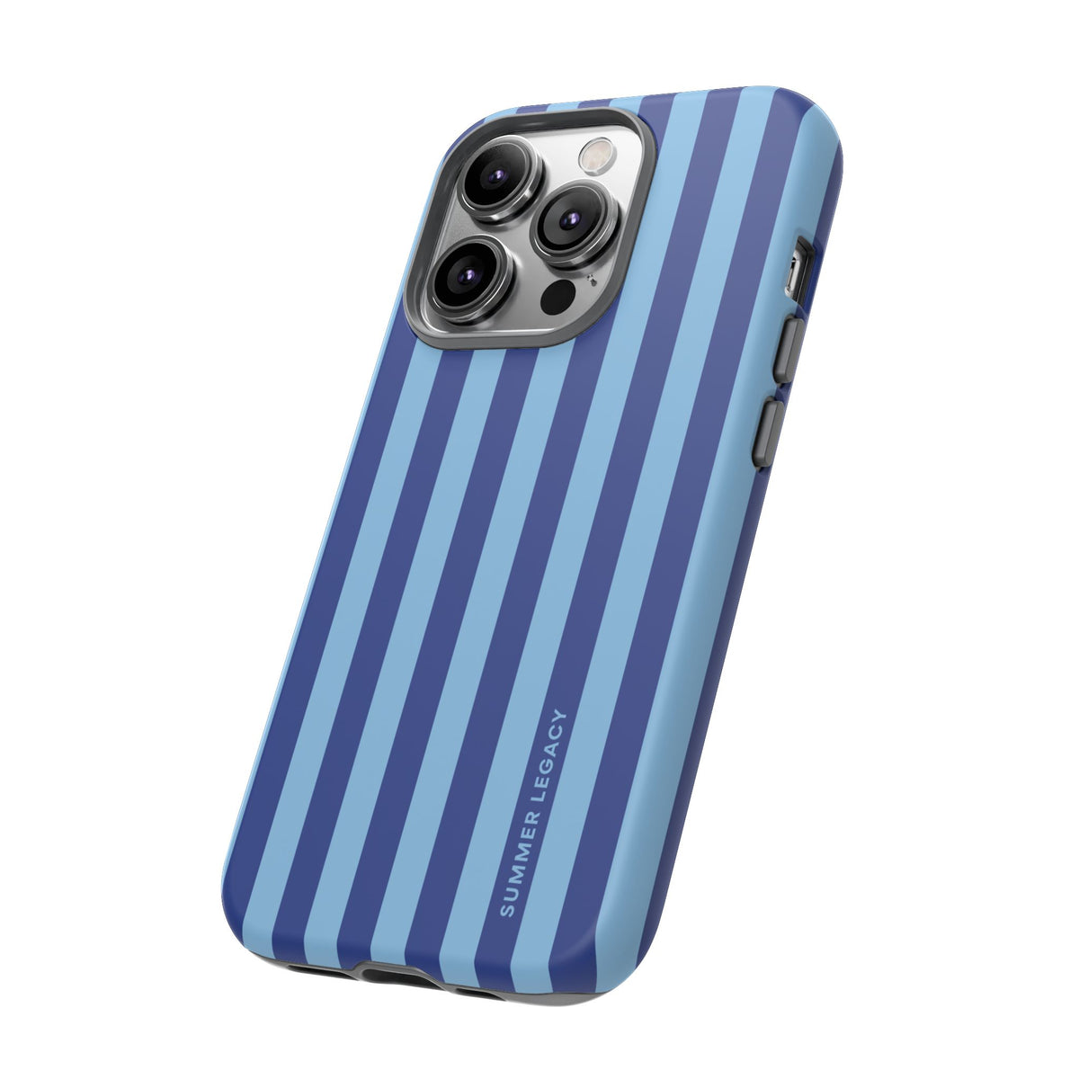 Horizon Stripe iPhone Case