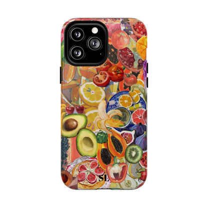 Fruits and Veggies MagSafe Case