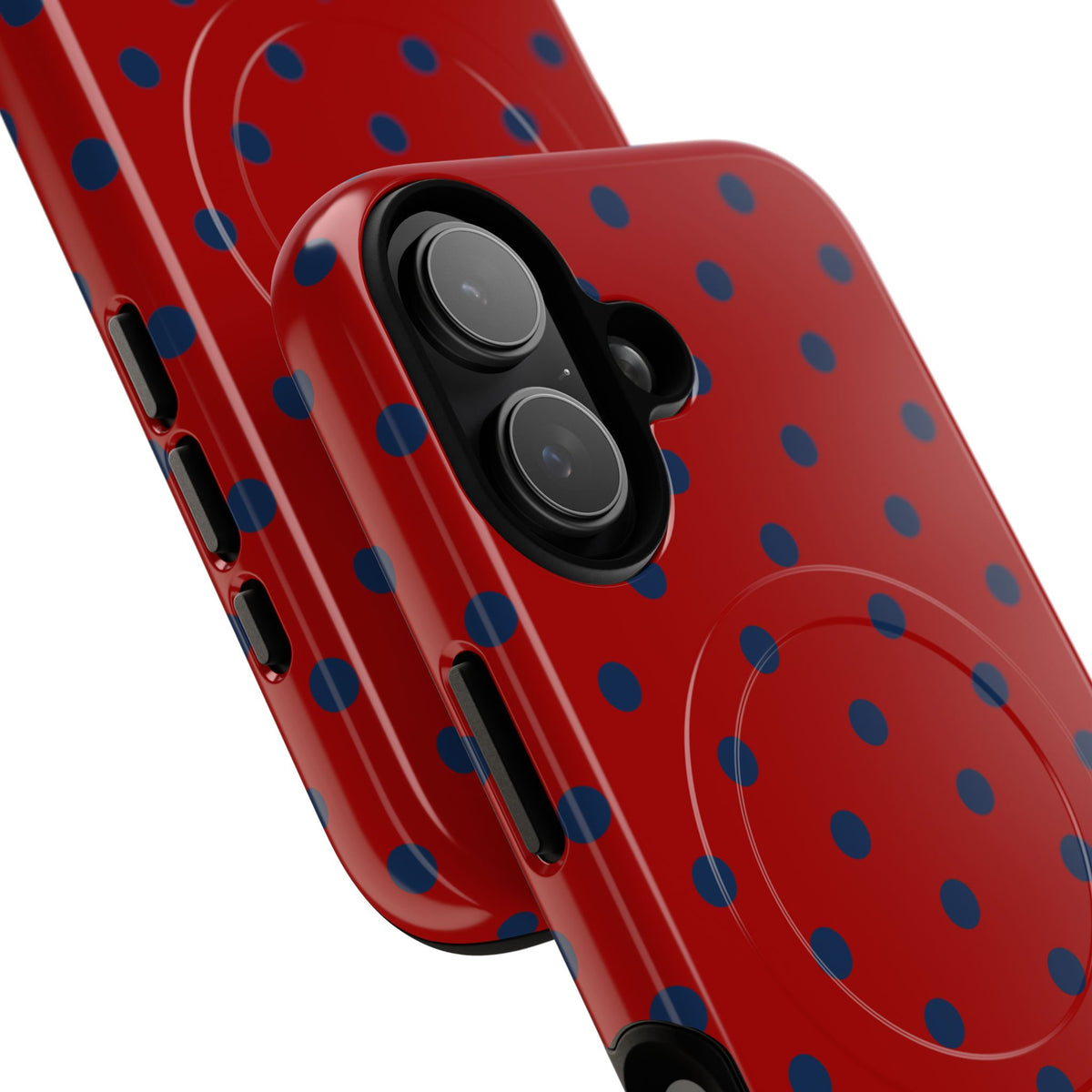 Voyage Polka Dot MagSafe Case