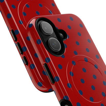Voyage Polka Dot MagSafe Case