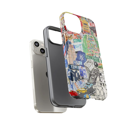 New York State of Mind iPhone Case