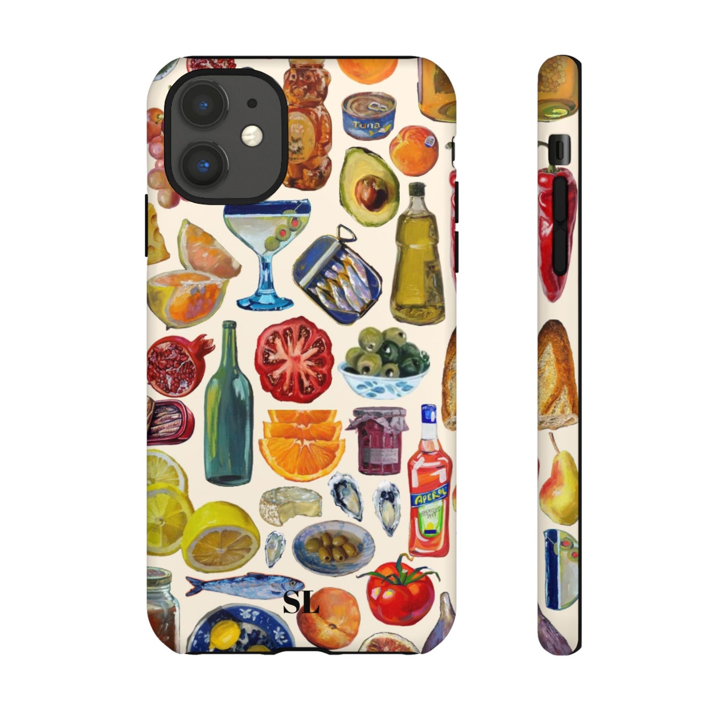 La Dolce Vita iPhone Case