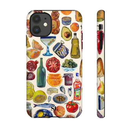 La Dolce Vita iPhone Case