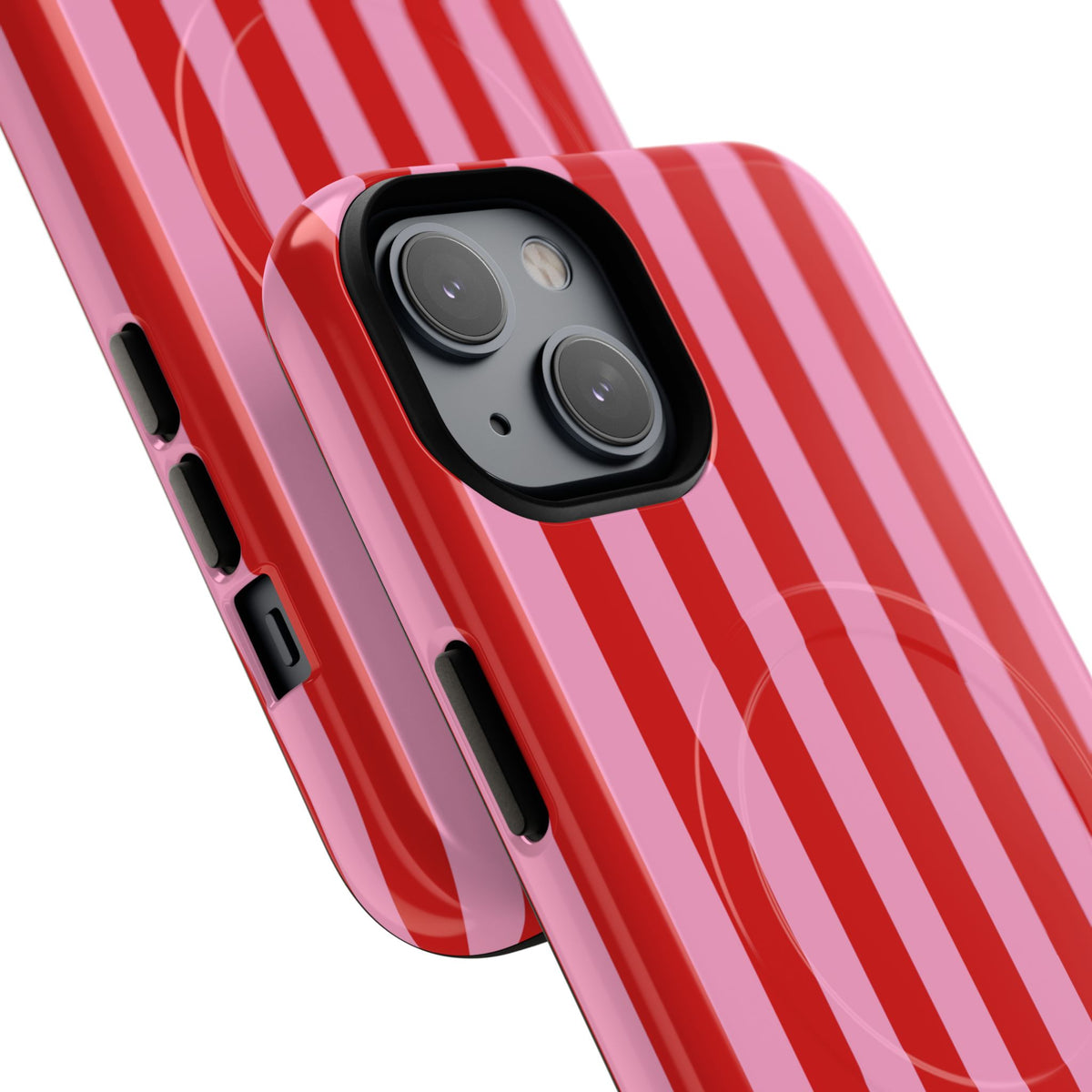 Candy Stripe MagSafe Case