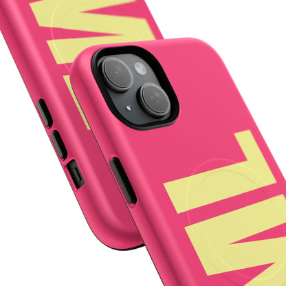 Sherbet Custom Statement MagSafe Case
