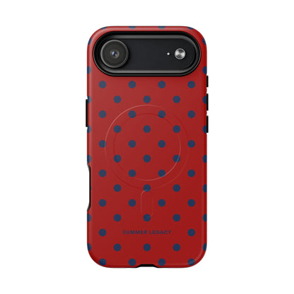 Voyage Polka Dot MagSafe Case