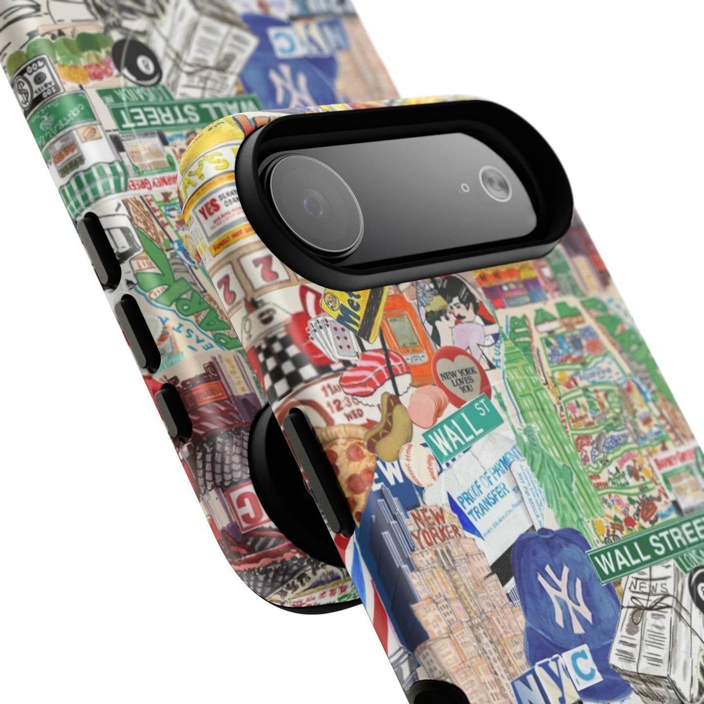 New York State of Mind MagSafe Case