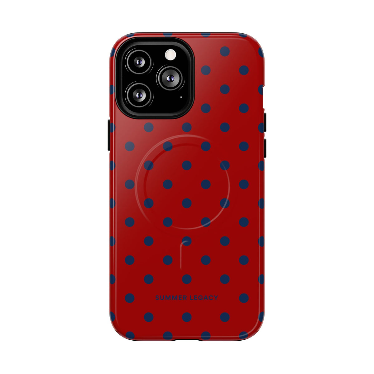 Voyage Polka Dot MagSafe Case