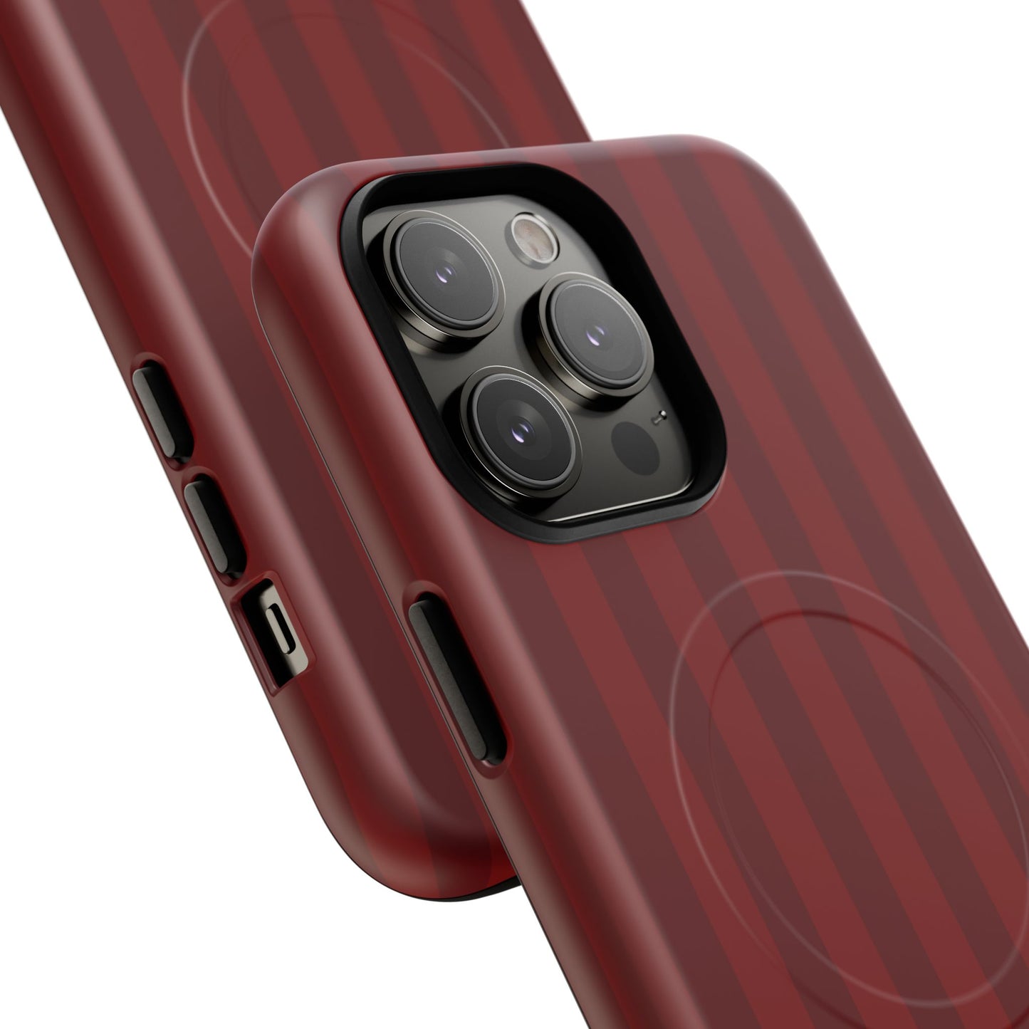 Velvet Stripe MagSafe Case