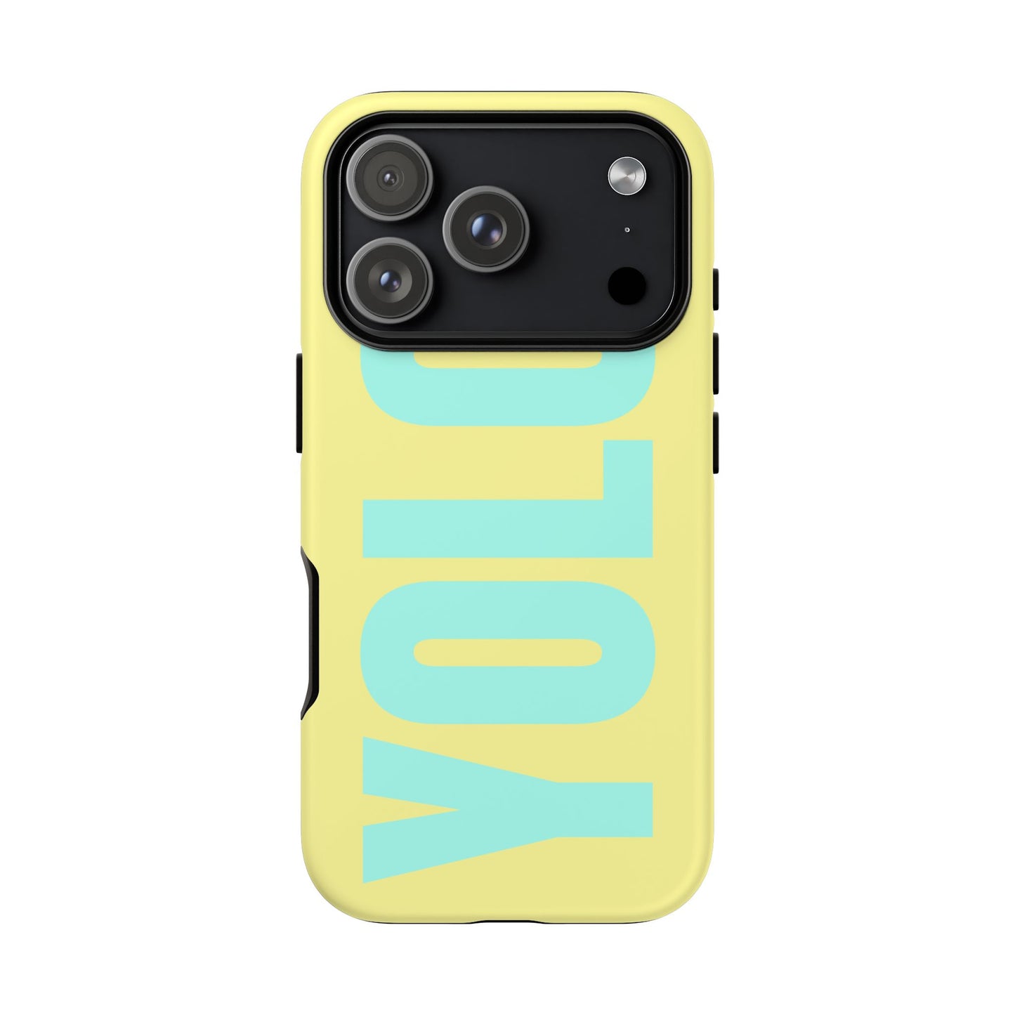 Poolside Custom Statement iPhone Case
