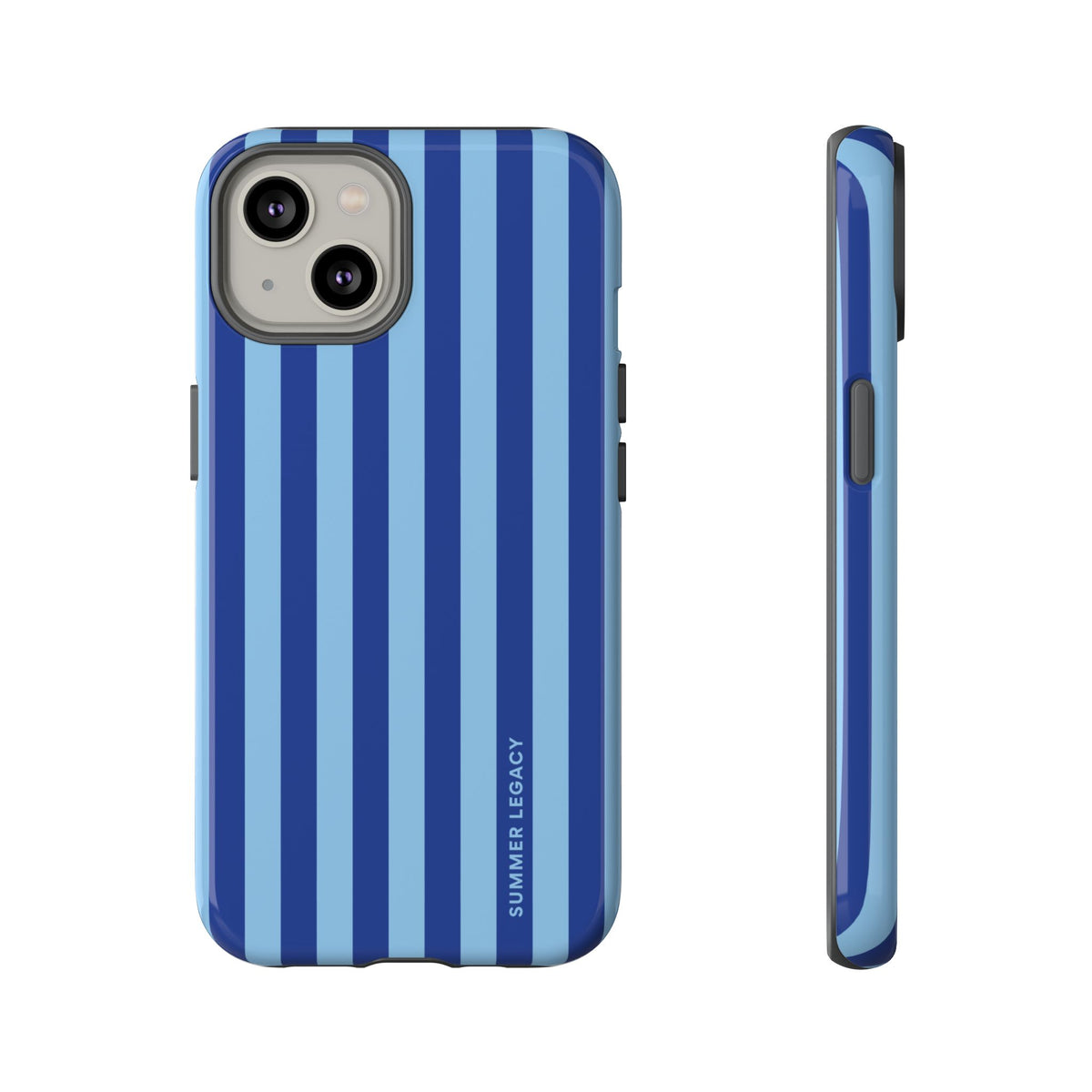 Horizon Stripe iPhone Case