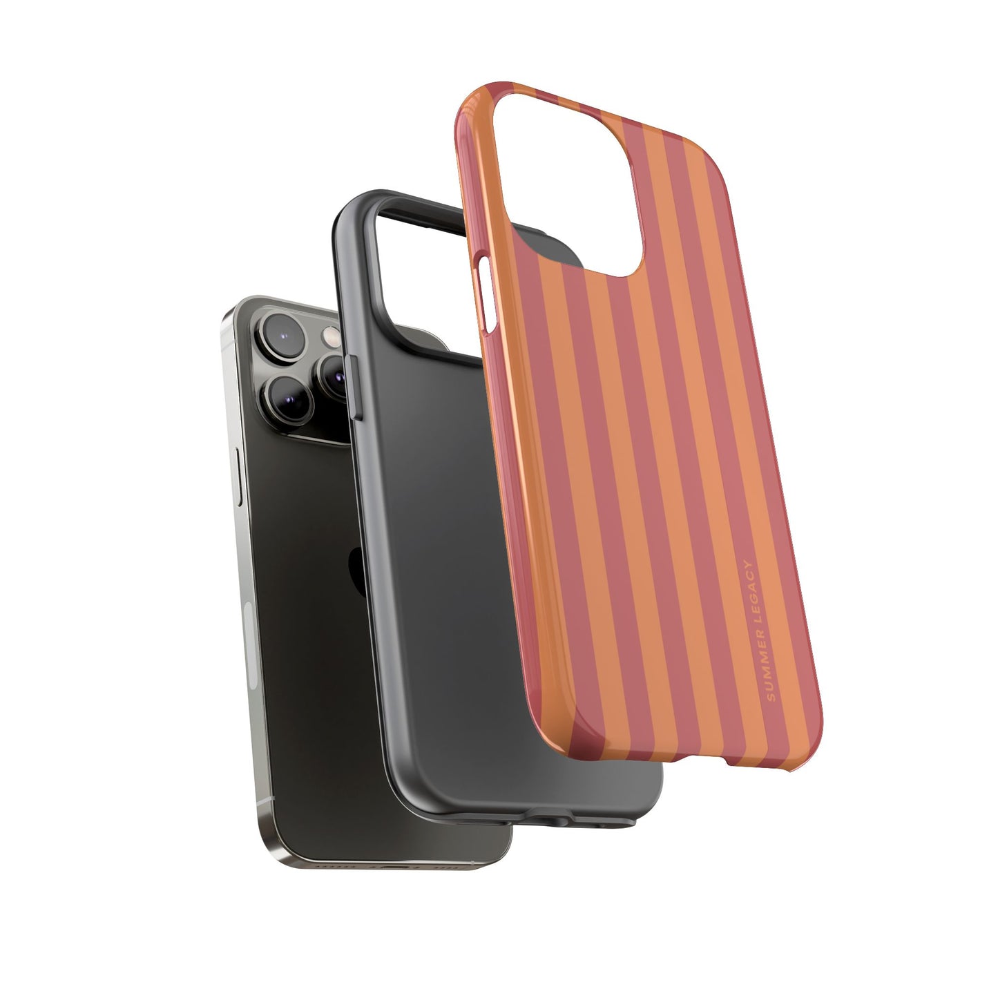 Solstice Stripe iPhone Case