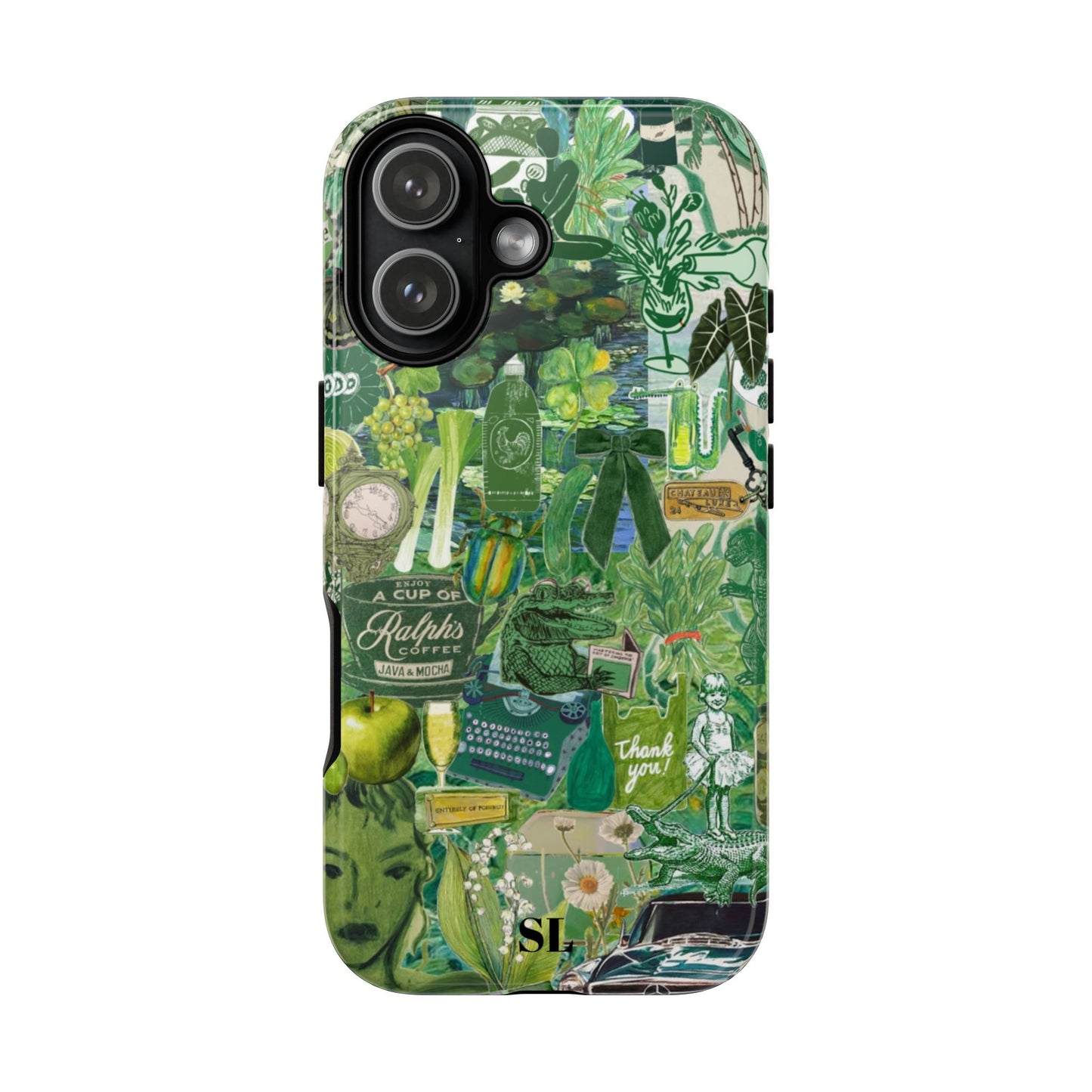 Everygreen iPhone Case
