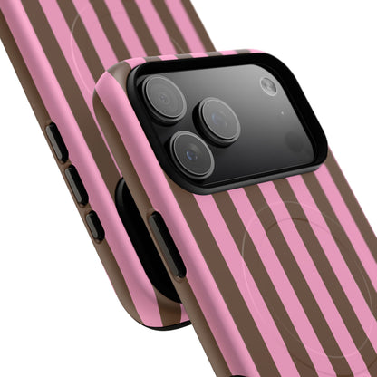 Neapolitan Stripe MagSafe Case