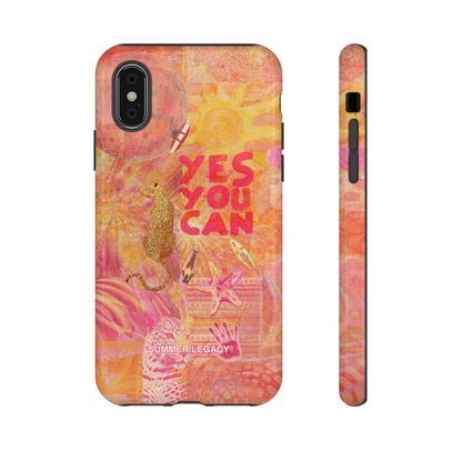 Wild Heart iPhone Case