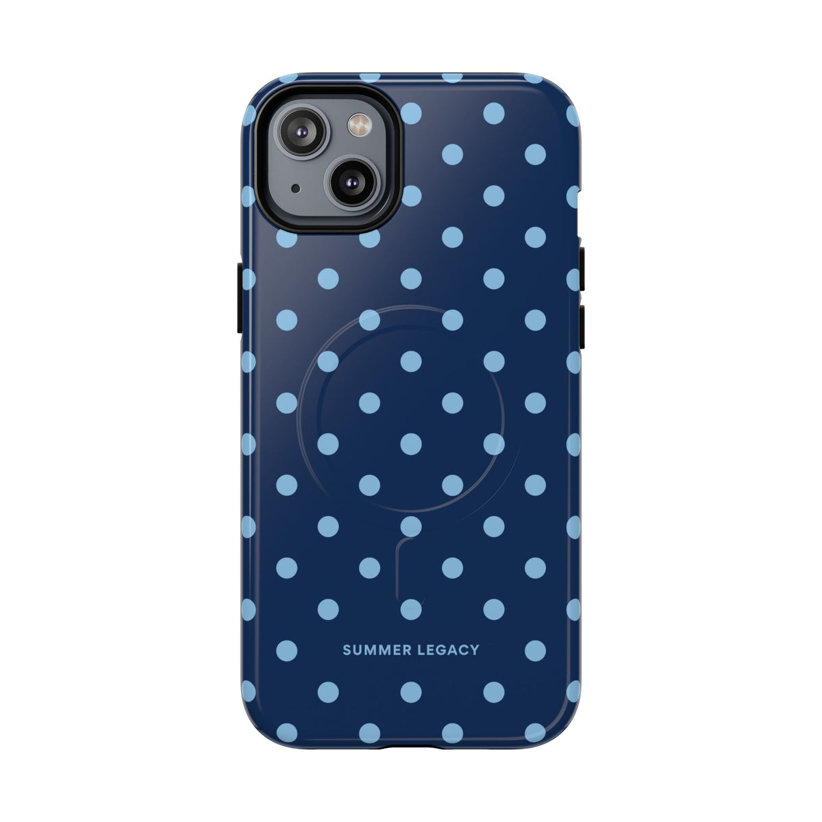 Horizon Polka Dot MagSafe Case
