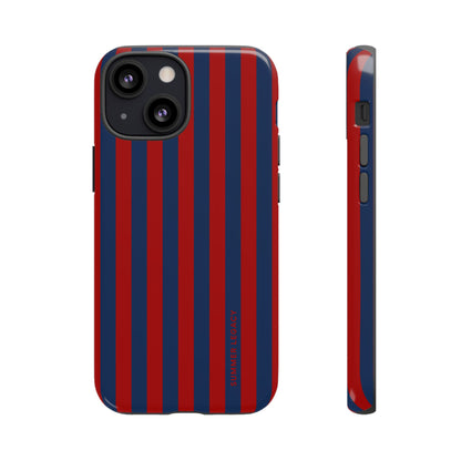 Voyage Stripe iPhone Case