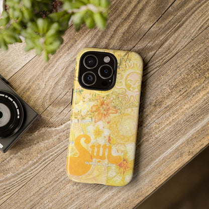 Citrine iPhone Case